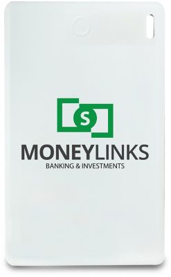 Mfi Credit Card Style Rechargable Air Tracker