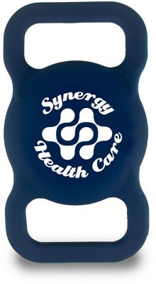 Silicone Dog Collar Airtag Case