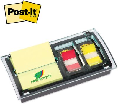 Post-it® Pop-Up Note And Flag Dispenser