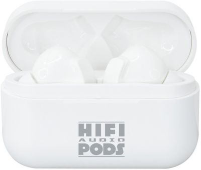 Ilive Truly Wireless Earbuds Active Noise Cancelng