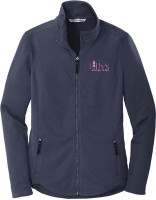 Port Authority: Port Authority ® Ladies Collective Fleece Jacket