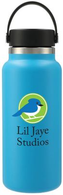 Hydro Flask®: Hydro Flask® Wide Mouth Bottle With Flex Cap 32 oz