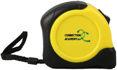 Tools: 25 Foot Tape Measure