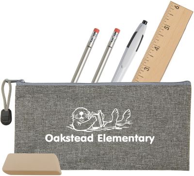 Trending Promotional Products: Heathered School Kit