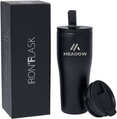 Custom Iron Flask Water Bottles & Tumblers: Iron Flask Rover 2.0 Tumbler 24 oz
