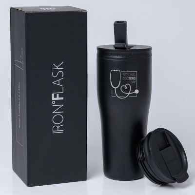 Doctors Day: Iron Flask Rover 2.0 Tumbler 24 oz