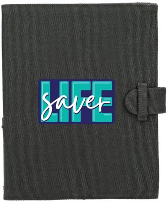 Doctors Day: Terra Thread Fairtrade Notebook