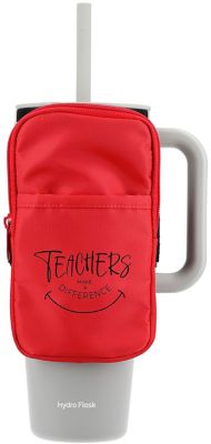 Teacher Appreciation: Bottle Buddy Water Bottle Pouch