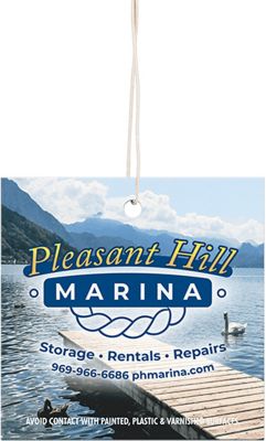 Air Freshener Square