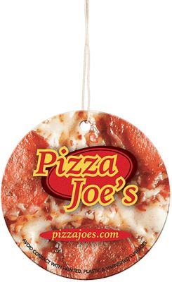 Air Freshener Round