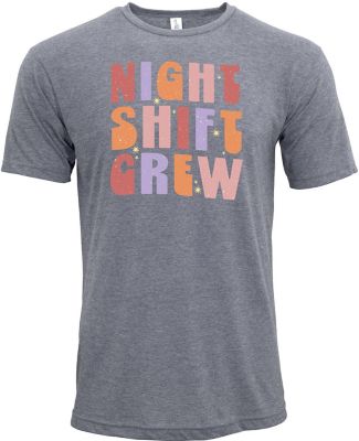 Health & Wellness: Full Colour M&O Unisex Ringspun Blend T-Shirt