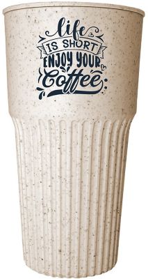 HIP®: Hip® 16 Oz. Moka Cup