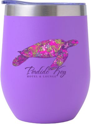 Souvenir: Full Colour Cruise Brite Tumbler 12 oz