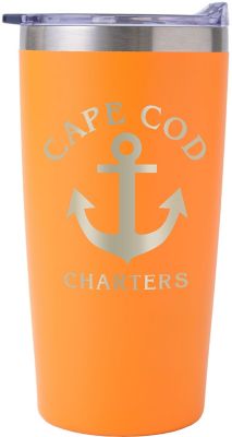 Saratoga: Saratoga Adventure Brite Tumbler 20 oz