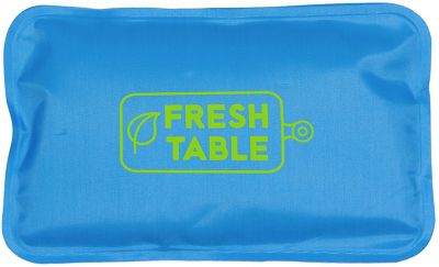 Rectangle Nylon-Covered Hot/Cold Pack