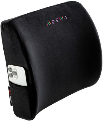 Comfort Logic Lumbar Support Wedge Pillow
