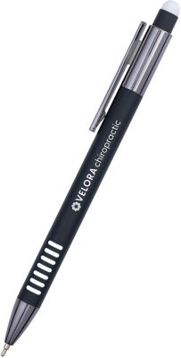 Healthcare Promotional Items: Crosstech Stylus Gel Glide Pen