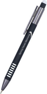 Health & Wellness: Crosstech Stylus Gel Glide Pen