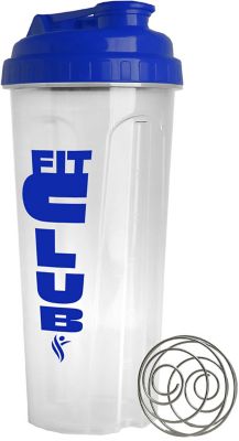 Bulk Father's Day Gifts: Endurance Shaker Drink Thru Lid & Whisk Ball 24 oz