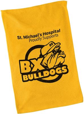 Micro-Fiber Rally Towel - Colors