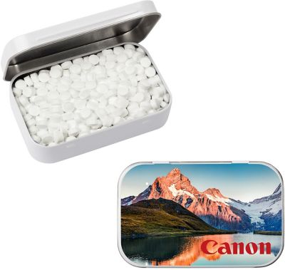 Rectangular Tin - Micromints®