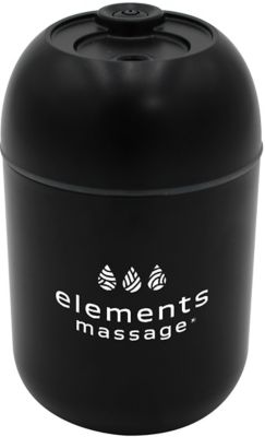 Humidifier With Essential Oil Diffuser