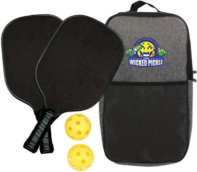 Pickleball Set, Full Color Digital