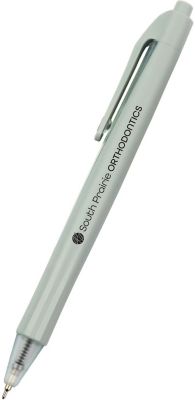 Healthcare Promotional Items: Quiet Click Gel Glide Pen