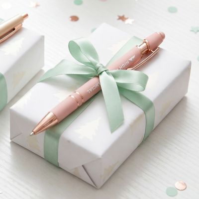 Holiday Gifting: Ultima Stylus Gel Glide Pen - Rose Gold