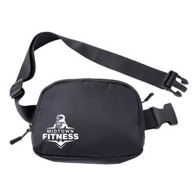 Healthcare Promotional Items: Saratoga Belt Bag