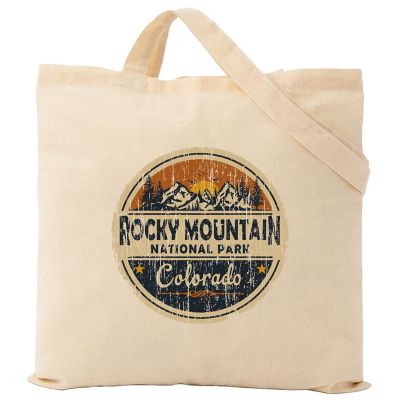 Souvenir: Full Colour Budget Cotton Tote 5 oz