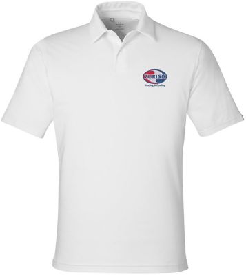 Under Armour Mens Recycled Polo
