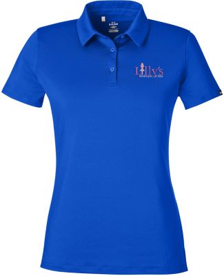 Under Armour Ladies Recycled Polo