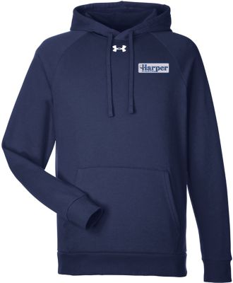 Under Armour Mens Rival Fleece Sweatshirt
