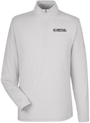 Puma®: Puma Golf Men's Bandon Quarter-Zip
