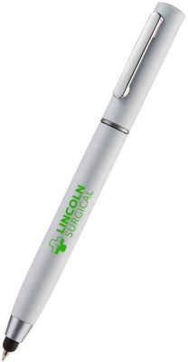 Technology Promotional Products: 3-In-1 Earbud Cleaning Pen Stylus