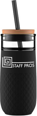 Ello Devon Glass Tumbler 18 oz