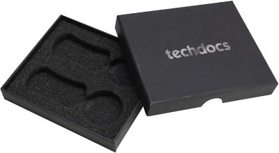 Boxes & Mailers: Dual Keychain Gift Box