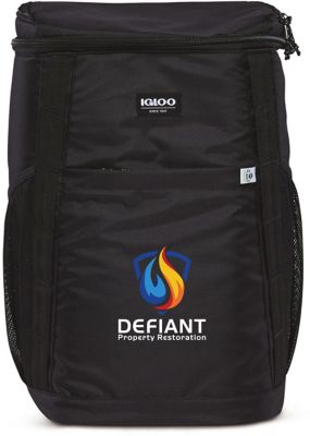 Backpacks: Igloo® Repreve 36 Can Backpack Cooler