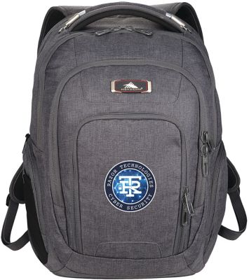 High Sierra 17" Computer Ubt Deluxe Backpack