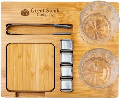 Collins 10-Piece Whiskey Set