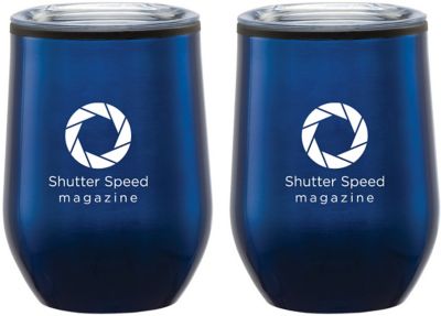 Chianti II Two-Piece Wine/Whiskey Tumbler Gift Set