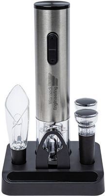 Bar & Glassware: Carignan 6-Piece Electric Wine Set