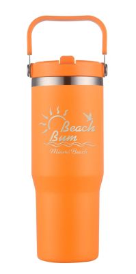 Saratoga: Saratoga Swing Handle Brite Tumbler 30 oz