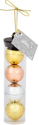 Lip Balm & Ornament Gift Set