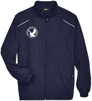 Core 365 Mens Technolite Motivate Unlined Jacket