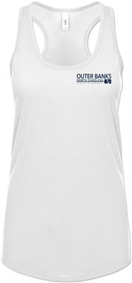 Summer Fun: Next Level Apparel Ladies Ideal Racerback Tank