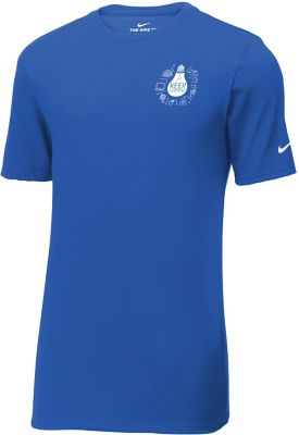 Nike Dri-Fit Cotton/Poly Tee