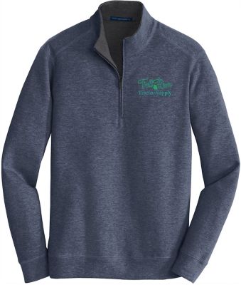 Port Authority® Interlock 1/4-Zip