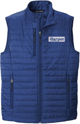 Outerwear: Port Authority® Packable Puffy Vest